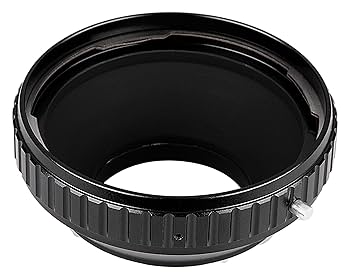 Amazon.com : Fotodiox Lens Mount Adapter - Compatible with